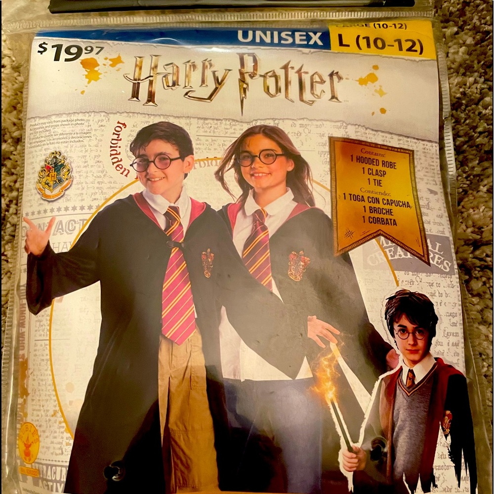 Harry Potter robe